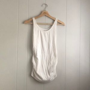 maternity tank